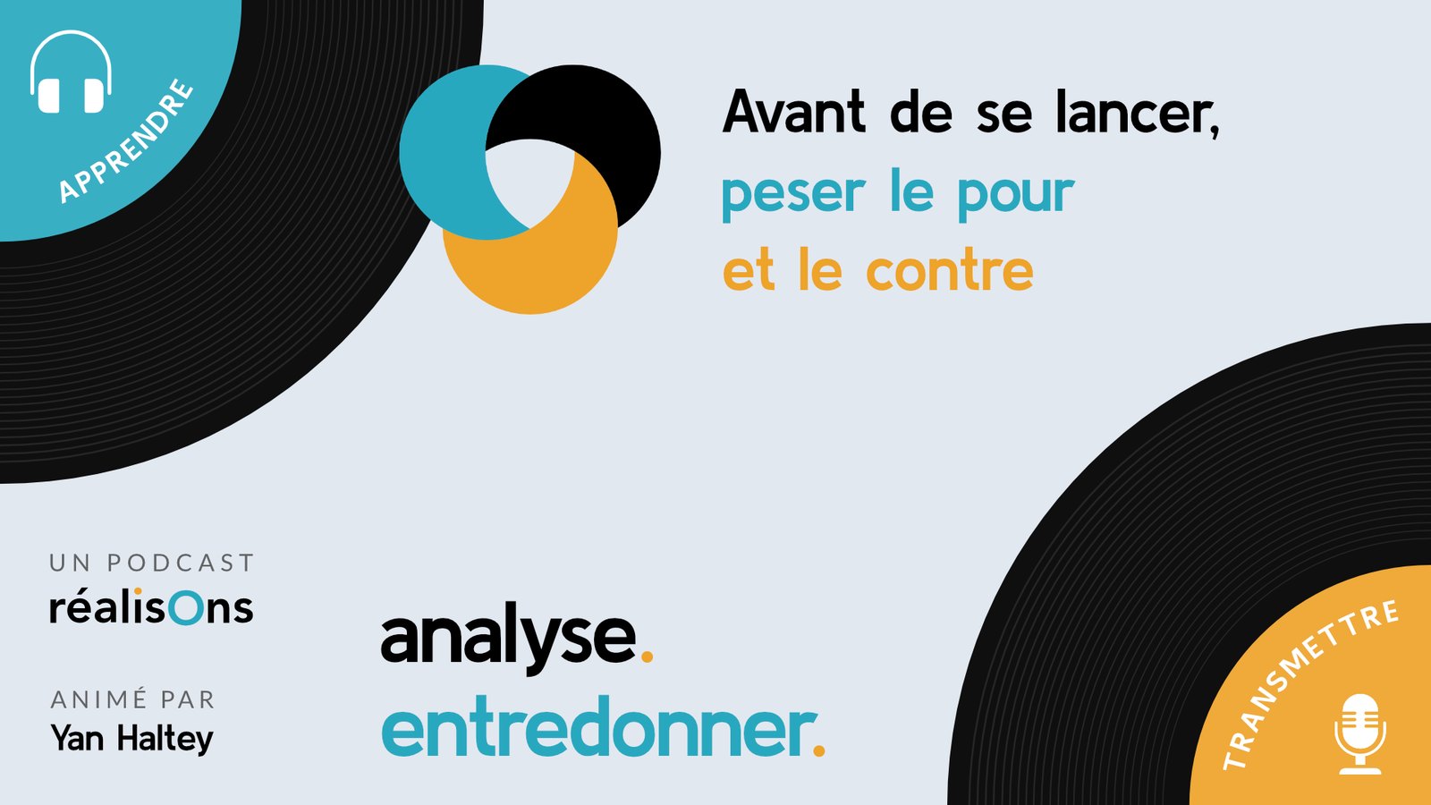 Pochette d'un épisode d'Entredonner