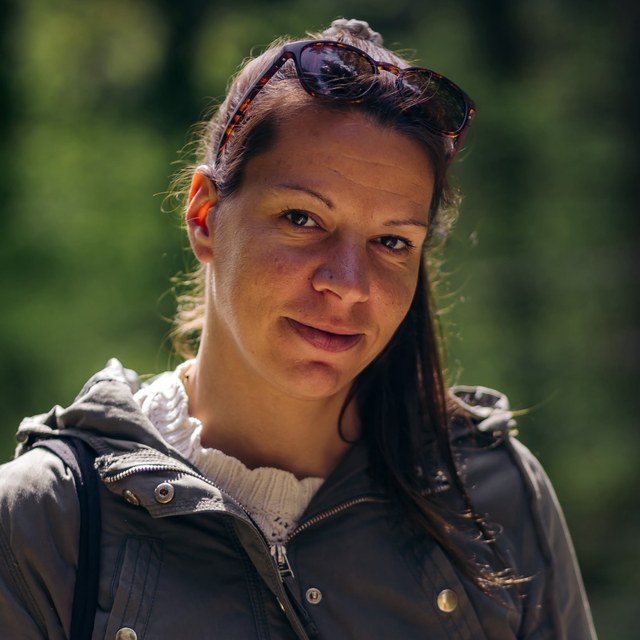 Stéphanie Boudry